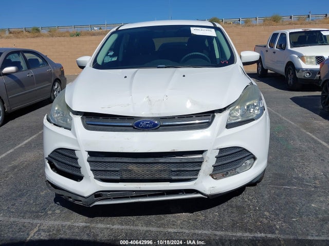 Ford ESCAPE SE 2014 1FMCU0GX1EUE13495 Image 12
