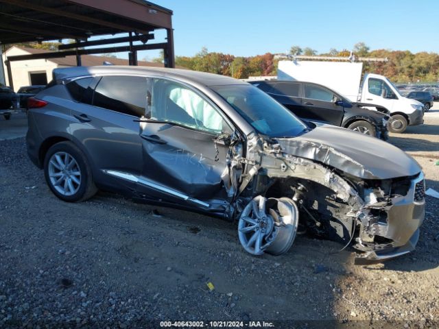 2022 ACURA RDX 5J8TC2H33NL002038 Photo 0