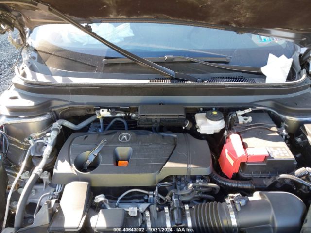 2022 ACURA RDX 5J8TC2H33NL002038 Photo 9