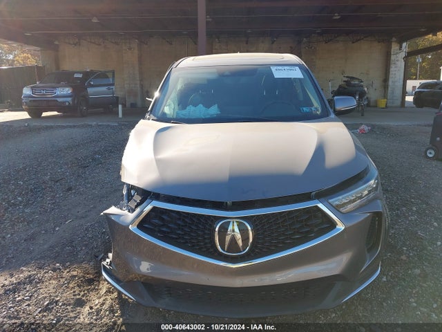 Acura Rdx Standard 2022 5J8TC2H33NL002038 Image 13