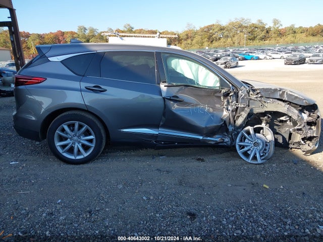 Acura Rdx Standard 2022 5J8TC2H33NL002038 Image 14