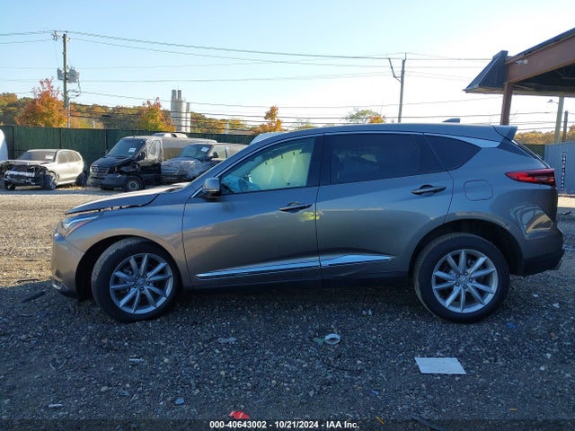 Acura Rdx Standard 2022 5J8TC2H33NL002038 Image 15