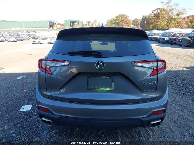 Acura Rdx Standard 2022 5J8TC2H33NL002038 Image 17