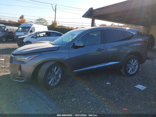 2022 ACURA RDX 5J8TC2H33NL002038 Photo 1