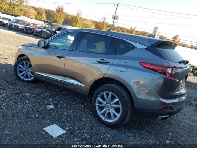 2022 ACURA RDX 5J8TC2H33NL002038 Photo 2