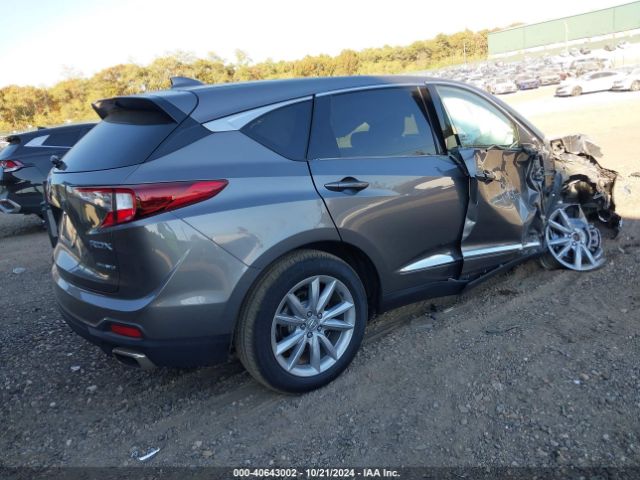 2022 ACURA RDX 5J8TC2H33NL002038 Photo 3