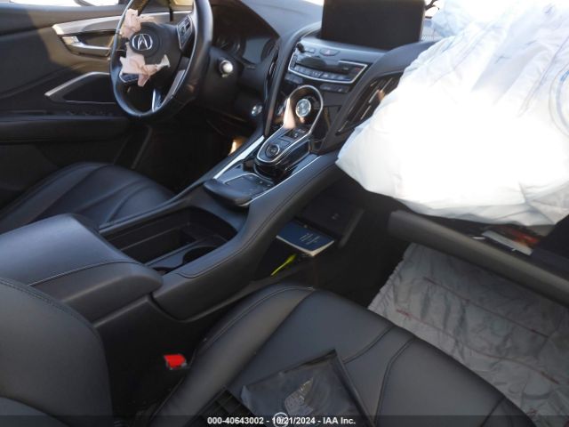2022 ACURA RDX 5J8TC2H33NL002038 Photo 4