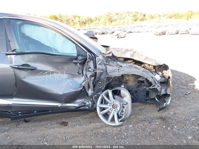 2022 ACURA RDX 5J8TC2H33NL002038 Photo 5