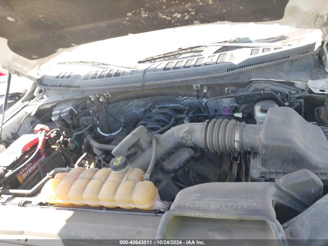Ford F-150 Xl 2016 1FTMF1EF1GKD60525 Image 10