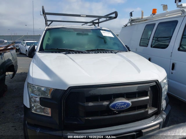 Ford F-150 Xl 2016 1FTMF1EF1GKD60525 Image 12