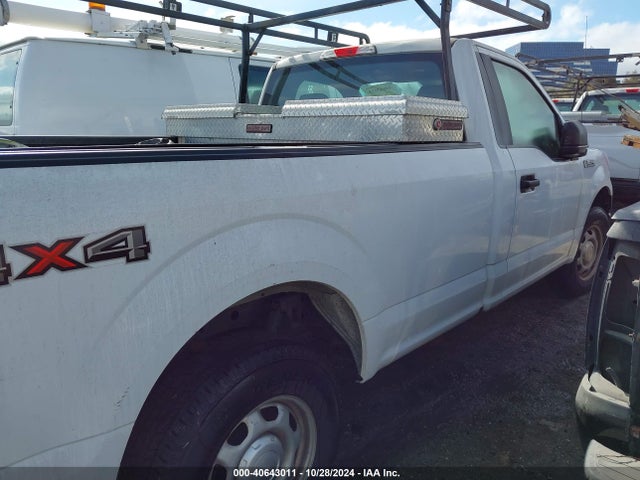 Ford F-150 Xl 2016 1FTMF1EF1GKD60525 Image 13