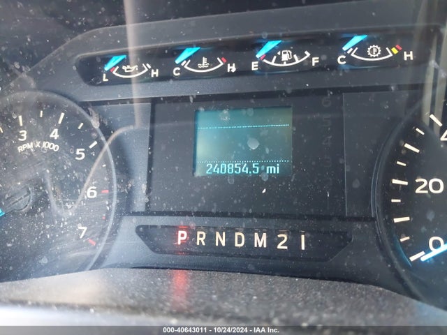 Ford F-150 Xl 2016 1FTMF1EF1GKD60525 Image 15