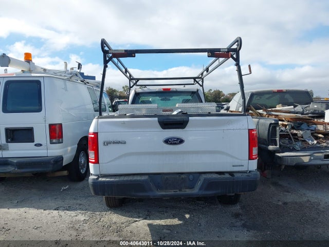 Ford F-150 Xl 2016 1FTMF1EF1GKD60525 Image 16