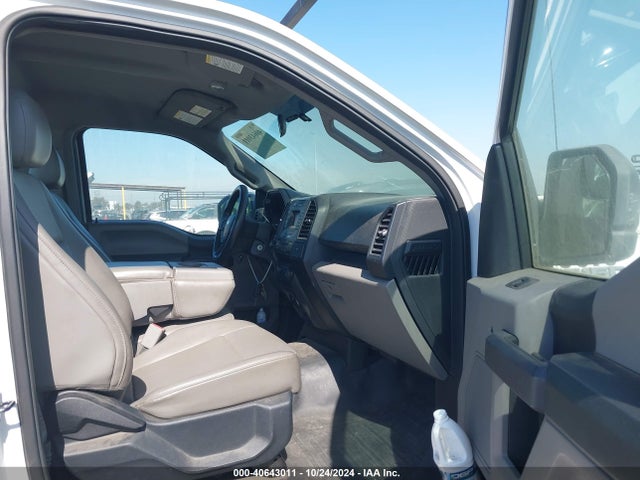 Ford F-150 Xl 2016 1FTMF1EF1GKD60525 Image 5