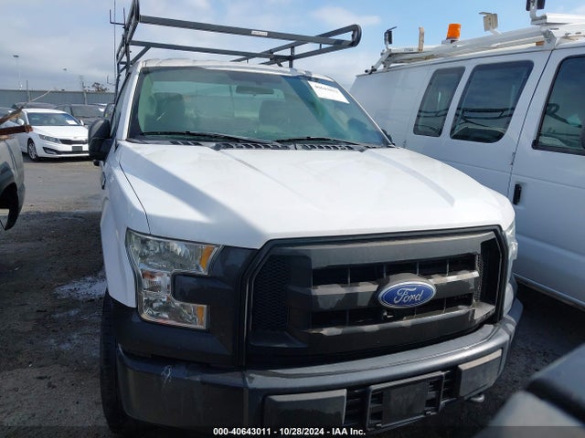 Ford F-150 Xl 2016 1FTMF1EF1GKD60525 Image 6