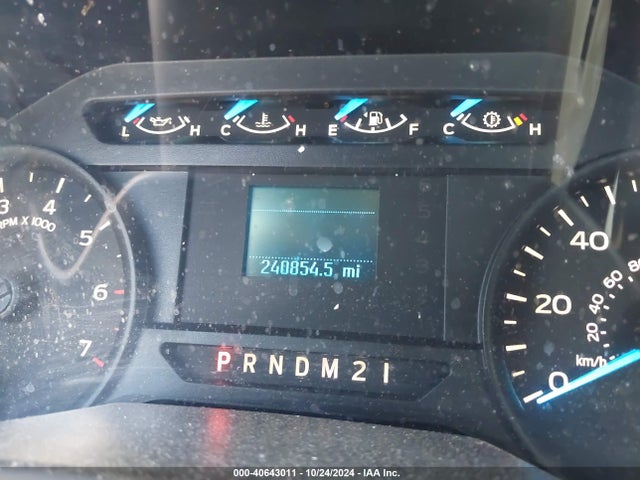 Ford F-150 Xl 2016 1FTMF1EF1GKD60525 Image 7