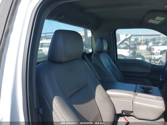 Ford F-150 Xl 2016 1FTMF1EF1GKD60525 Image 8