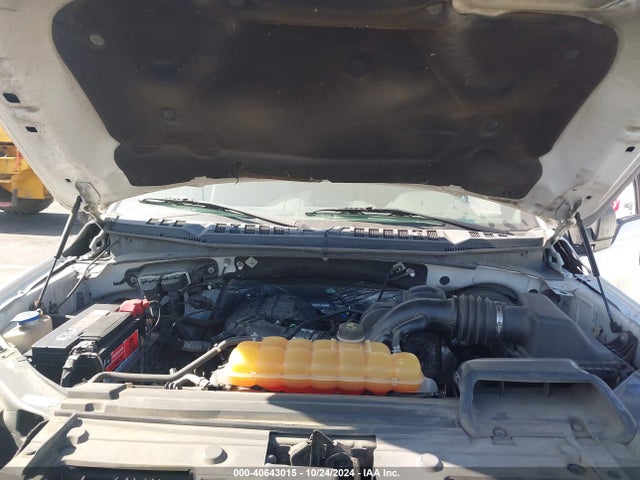 Ford F-150 Xl 2016 1FTMF1C89GKD60521 Image 10
