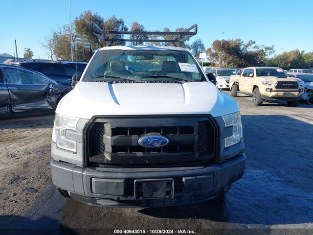 Ford F-150 Xl 2016 1FTMF1C89GKD60521 Image 12
