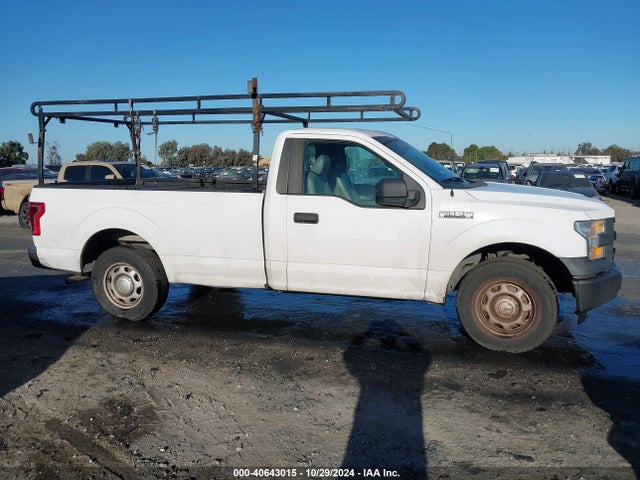 Ford F-150 Xl 2016 1FTMF1C89GKD60521 Image 13