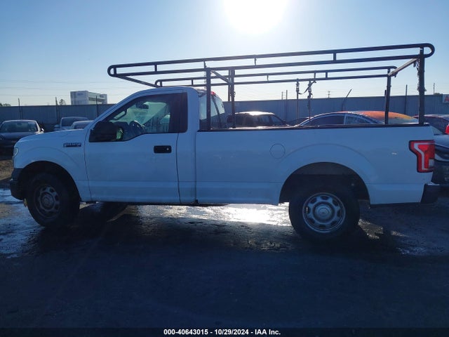 Ford F-150 Xl 2016 1FTMF1C89GKD60521 Image 14