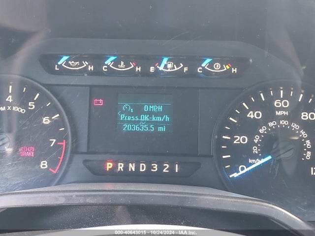 Ford F-150 Xl 2016 1FTMF1C89GKD60521 Image 15