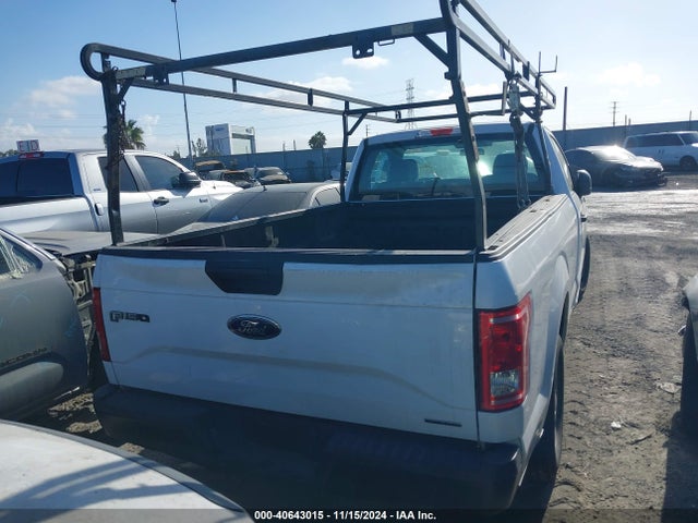 Ford F-150 Xl 2016 1FTMF1C89GKD60521 Image 16