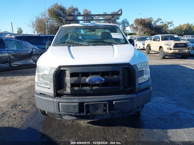 Ford F-150 Xl 2016 1FTMF1C89GKD60521 Image 6