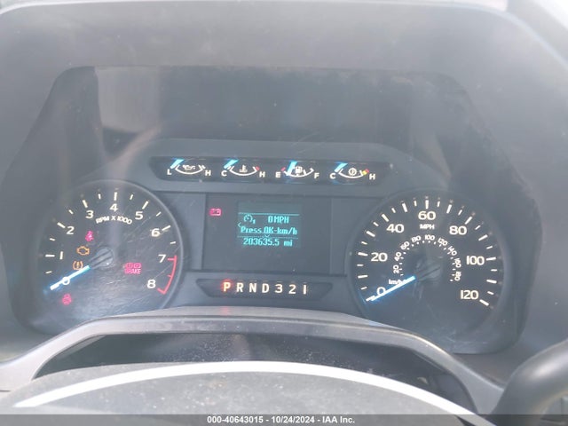 Ford F-150 Xl 2016 1FTMF1C89GKD60521 Image 7