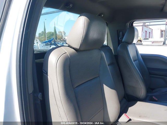 Ford F-150 Xl 2016 1FTMF1C89GKD60521 Image 8