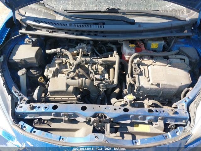 JTDKDTB3XE1562706 Toyota Prius C One