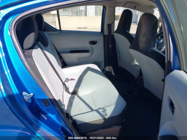 JTDKDTB3XE1562706 Toyota Prius C One