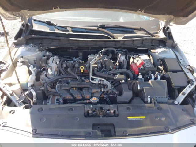 1N4BL4BV7NN303339 Nissan Altima S Fwd