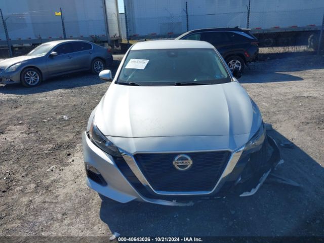 1N4BL4BV7NN303339 Nissan Altima S Fwd