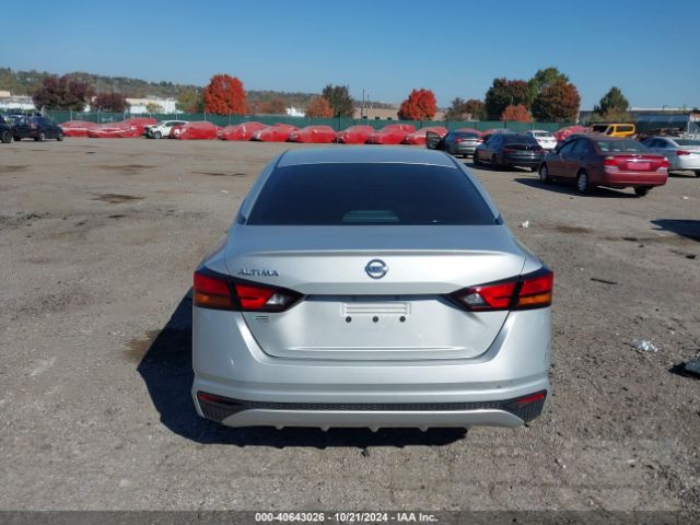 1N4BL4BV7NN303339 Nissan Altima S Fwd