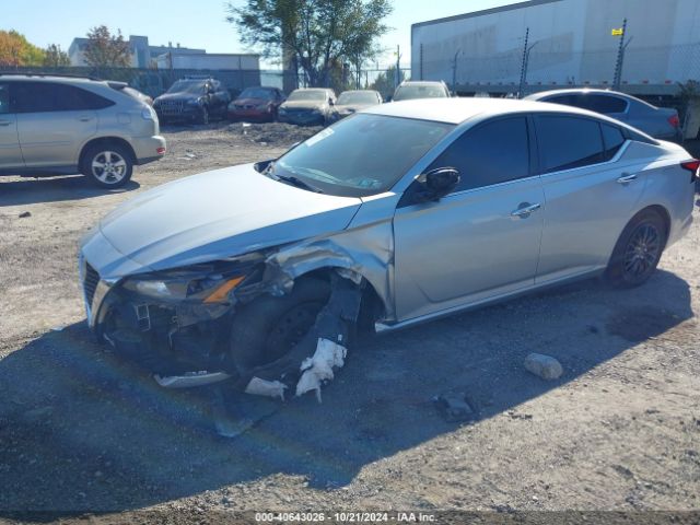 1N4BL4BV7NN303339 Nissan Altima S Fwd