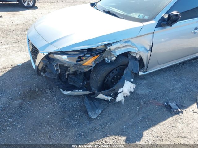 1N4BL4BV7NN303339 Nissan Altima S Fwd