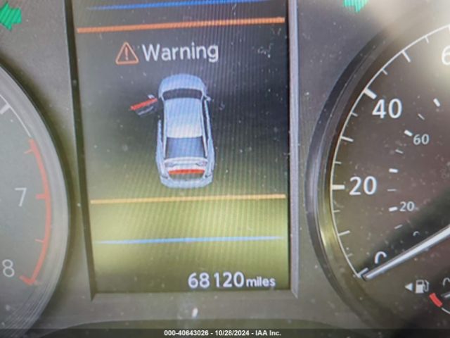 1N4BL4BV7NN303339 Nissan Altima S Fwd