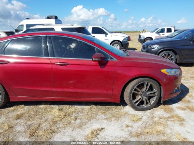 3FA6P0K9XFR102079 Ford Fusion Titanium
