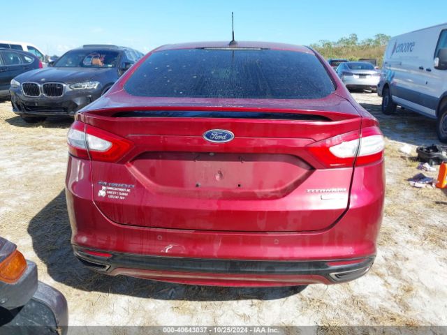 3FA6P0K9XFR102079 Ford Fusion Titanium