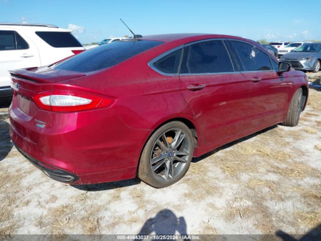 3FA6P0K9XFR102079 Ford Fusion Titanium