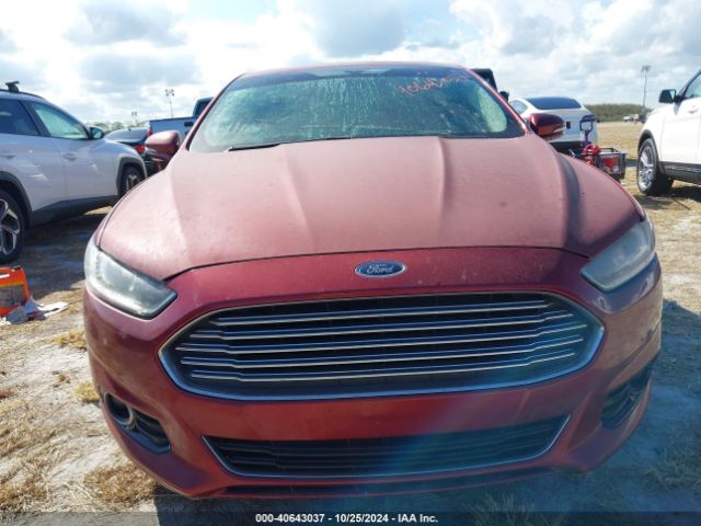 3FA6P0K9XFR102079 Ford Fusion Titanium
