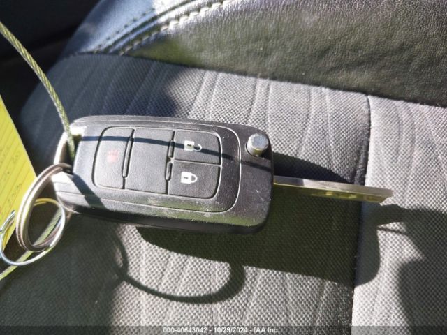 KL4CJASB0FB267435 Buick Encore