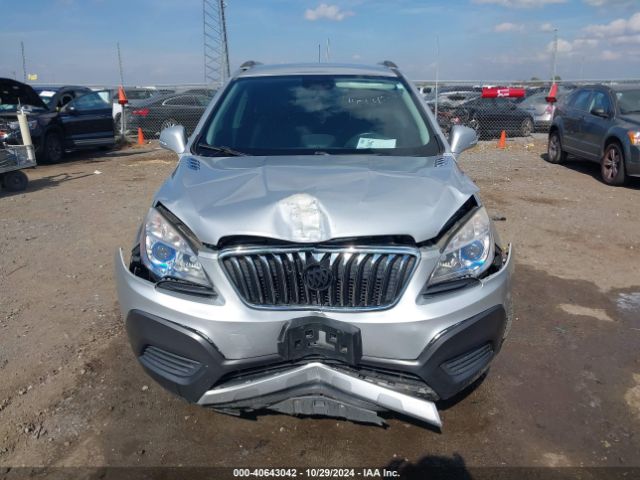 KL4CJASB0FB267435 Buick Encore