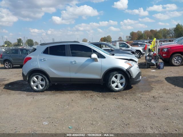 KL4CJASB0FB267435 Buick Encore