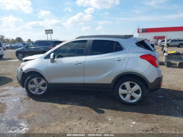 KL4CJASB0FB267435 Buick Encore