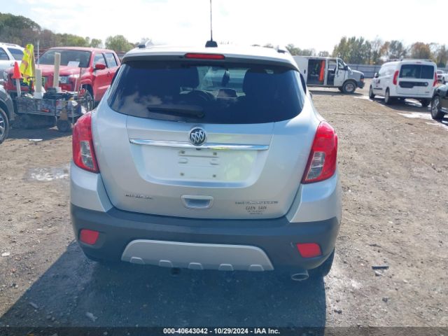 KL4CJASB0FB267435 Buick Encore