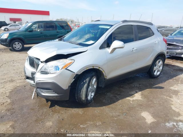 KL4CJASB0FB267435 Buick Encore