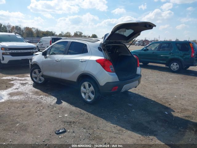 KL4CJASB0FB267435 Buick Encore