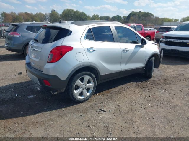 KL4CJASB0FB267435 Buick Encore